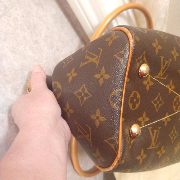 Louis Vuitton Monogram Tivoli PM - Picture 7 of 14